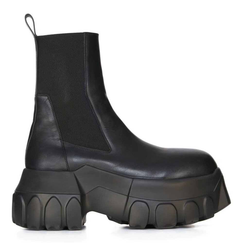 BNWT AW24 RICK OWENS "PORTERVILLE" BEATLE MEGA TRACTOR 44
